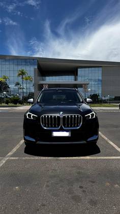 BMW X1 2.0 16V TURBO GASOLINA SDRIVE20I X-LINE STEPTRONIC BMW X1 2.0 16V TURBO GASOLINA SDRIVE20I X-LINE STEPTRONIC